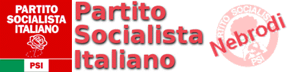 Partito Socialista Italiano - Nebrodi